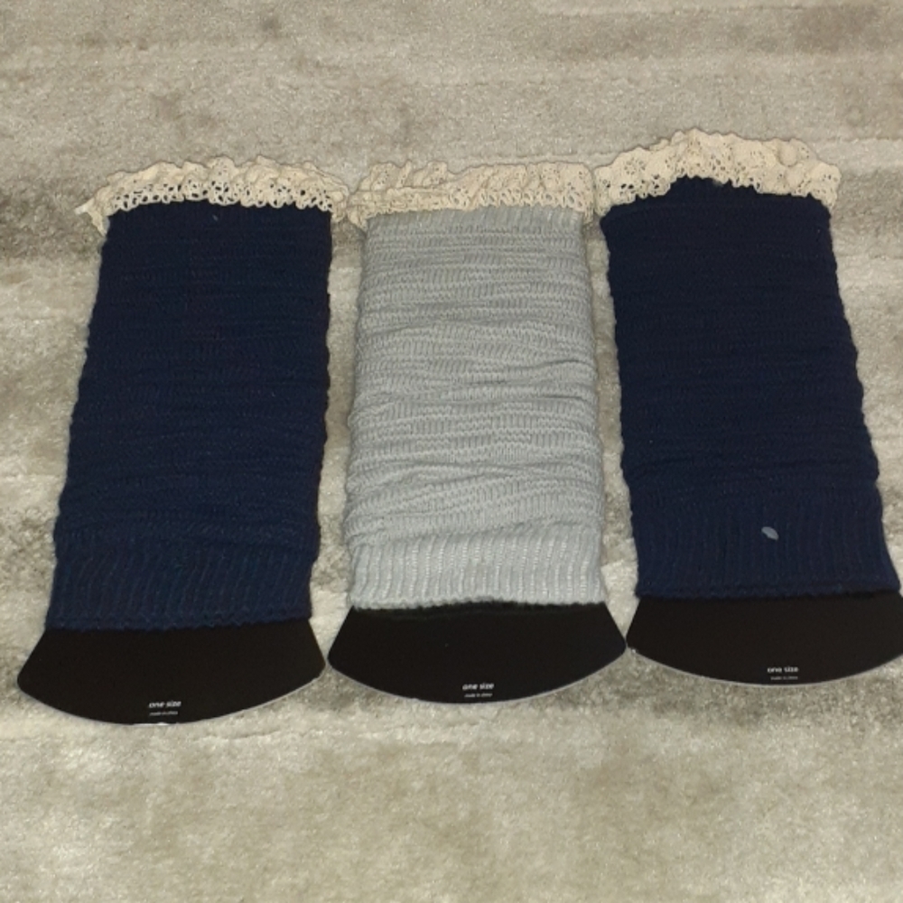 Boot Leg Warmers